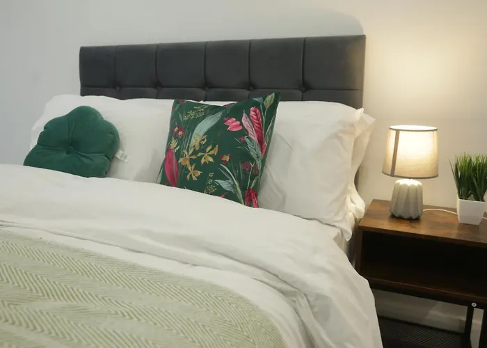Luton Nook And Kitchen 4 Mins To Luton Airport