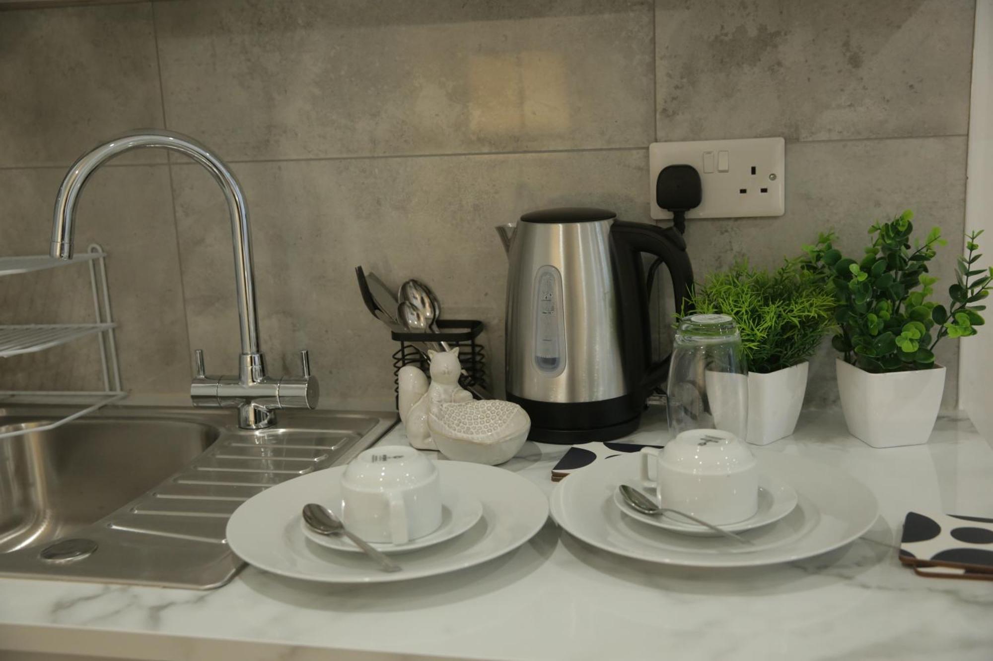 Homestay Luton Nook And Kitchen 4 Mins To Luton Airport