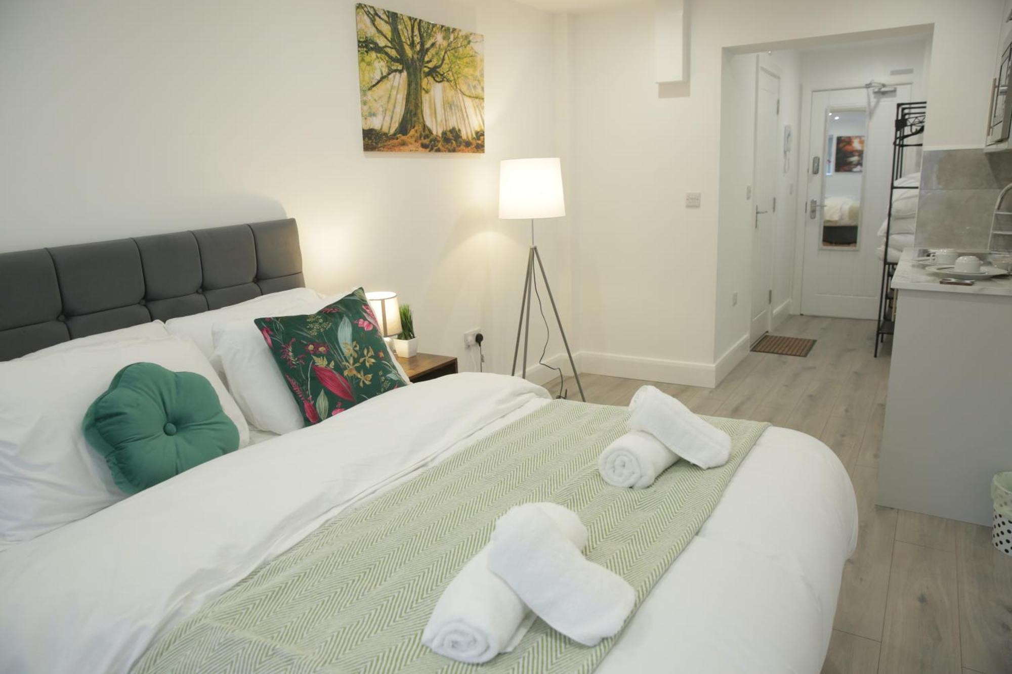 Homestay Luton Nook And Kitchen 4 Mins To Luton Airport Luton (Bedfordshire)