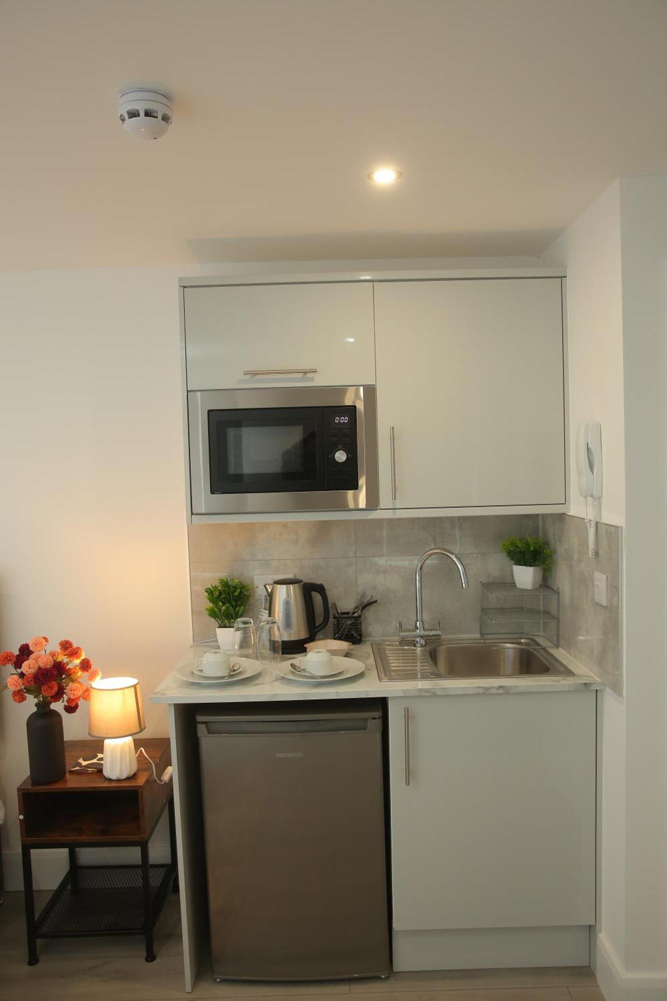Homestay Luton Nook And Kitchen 4 Mins To Luton Airport Luton (Bedfordshire)
