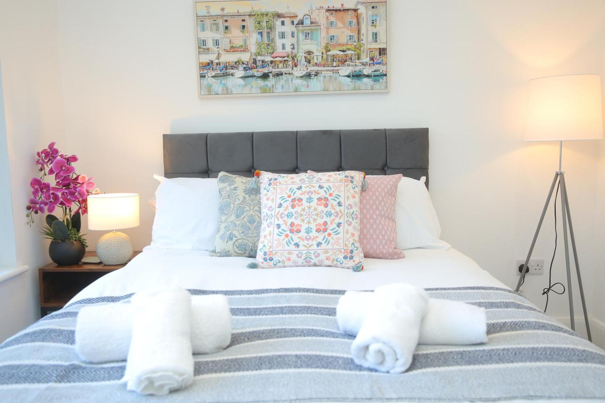 Luton Nook And Kitchen 4 Mins To Luton Airport