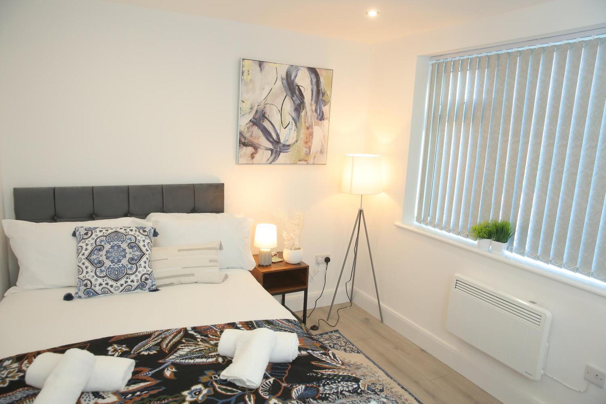 Homestay Luton Nook And Kitchen 4 Mins To Luton Airport *