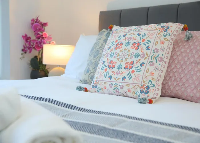 Luton Nook And Kitchen 4 Mins To Luton Airport