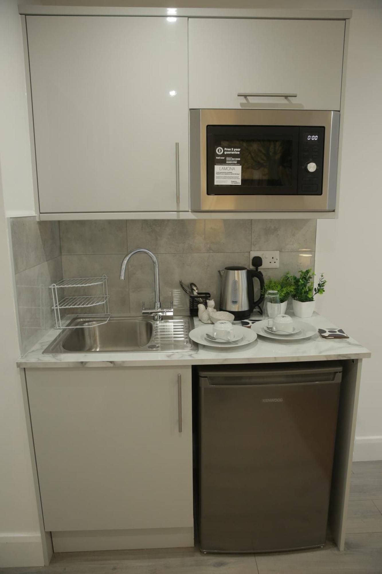 Luton Nook And Kitchen 4 Mins To Luton Airport Habitación en casa particular Luton (Bedfordshire)