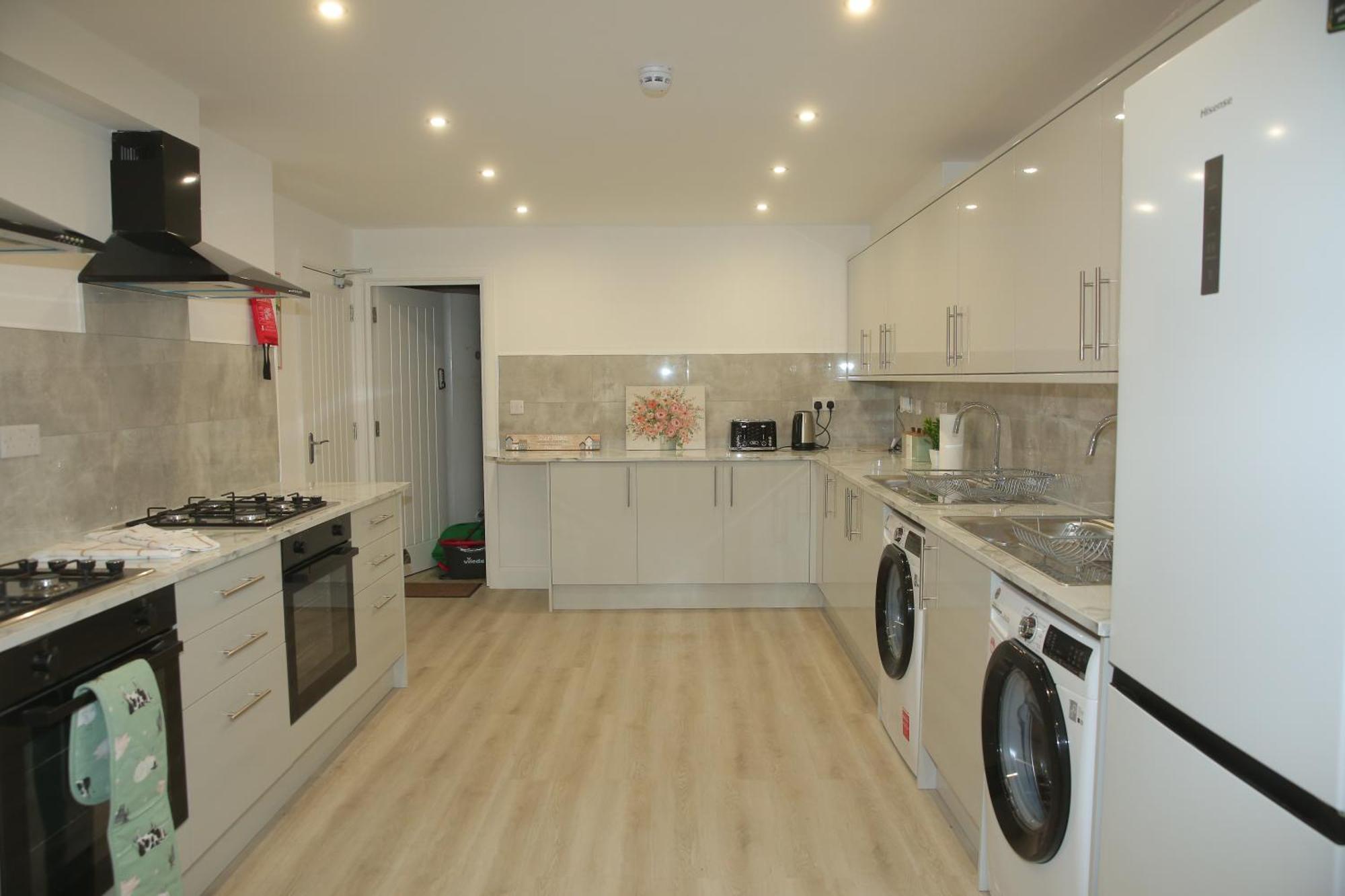Luton Nook And Kitchen 4 Mins To Luton Airport * Luton (Bedfordshire)