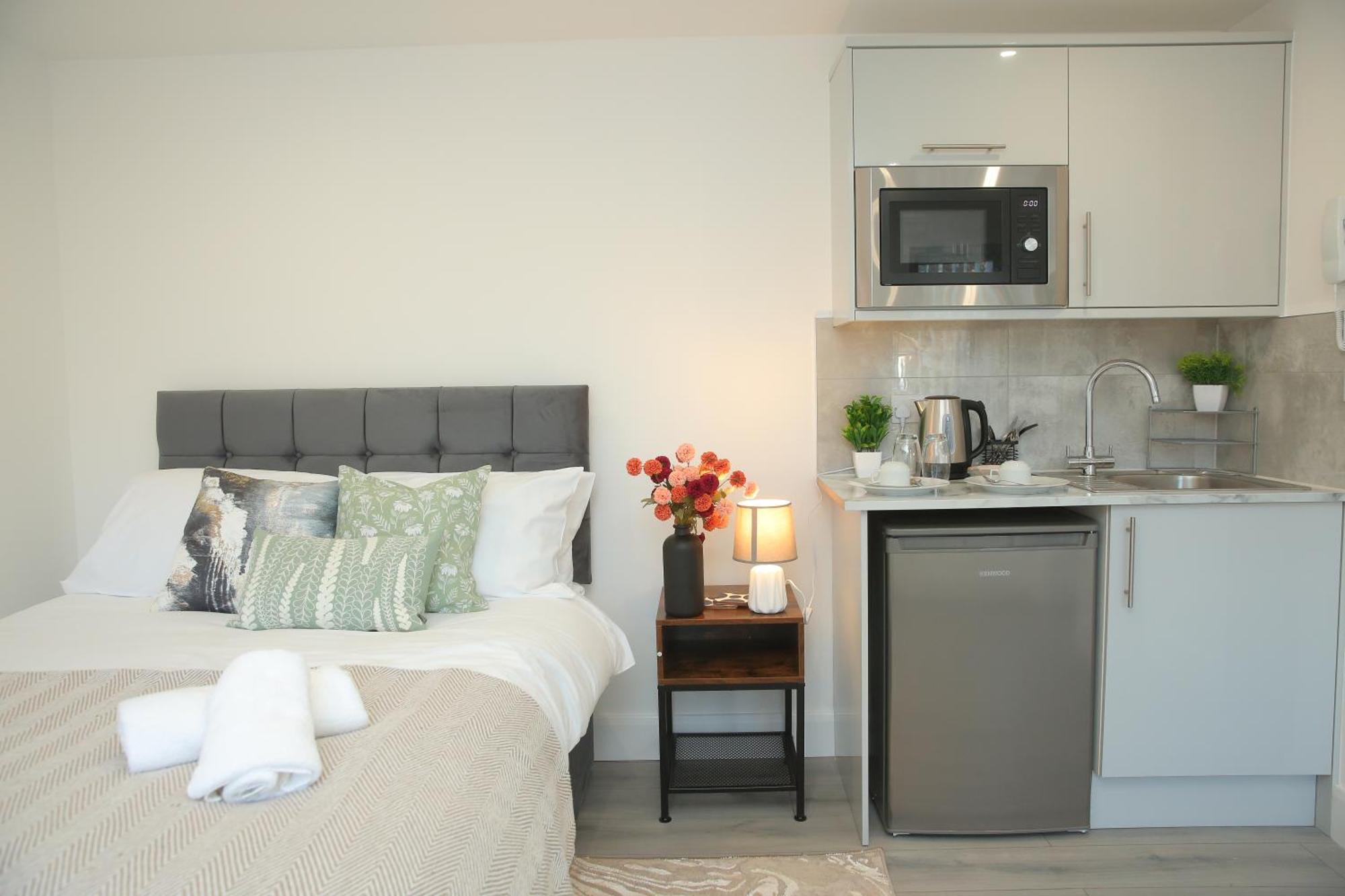 Luton Nook And Kitchen 4 Mins To Luton Airport * Luton (Bedfordshire)