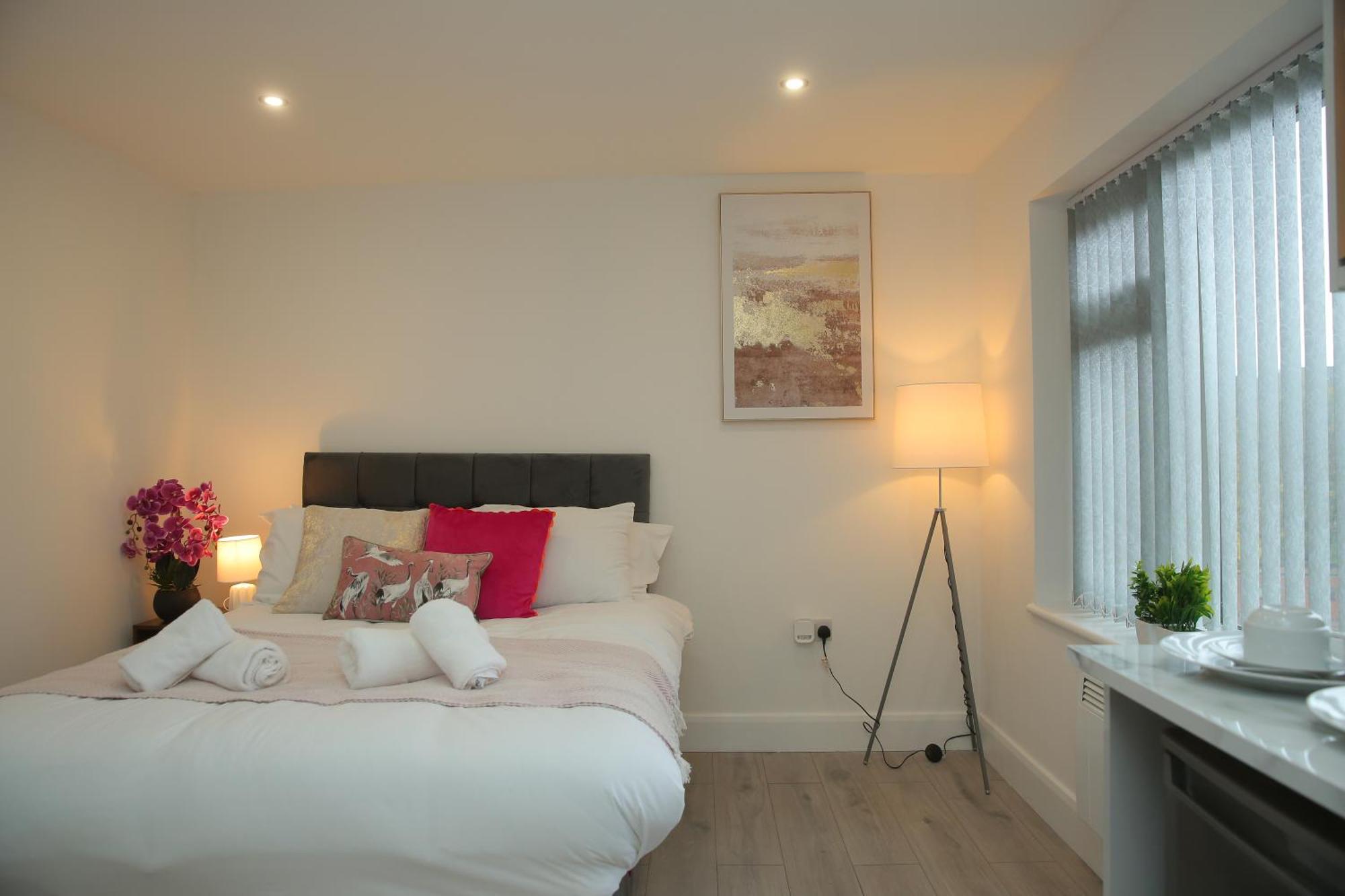 Luton Nook And Kitchen 4 Mins To Luton Airport Luton (Bedfordshire)