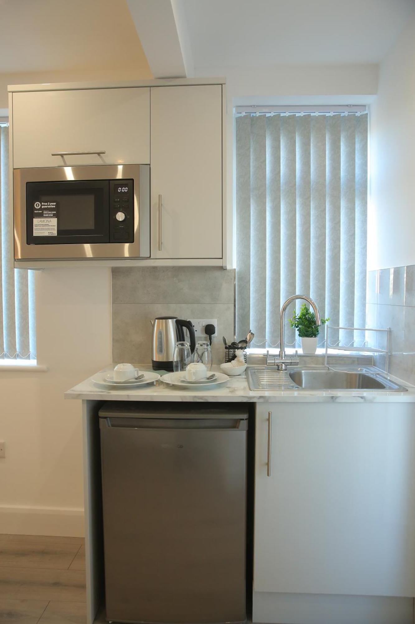 Luton Nook And Kitchen 4 Mins To Luton Airport Luton (Bedfordshire)